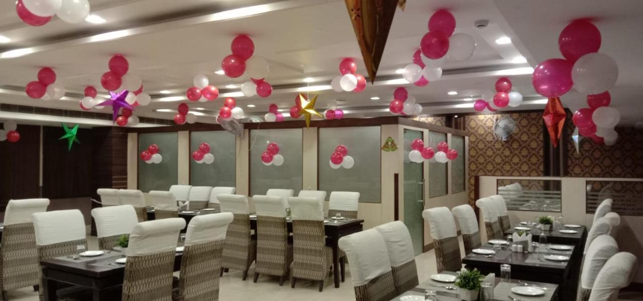 Puja Residency Hotel Varanasi Exterior photo